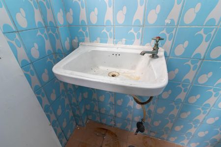 Apartamento à venda com 95m², 3 quartos e 1 vaga Apartamento à venda com 95m², 3 quartos e 1 vagaBanheiro de Serviço