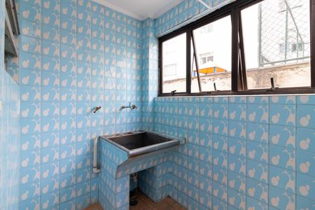 Apartamento à venda com 95m², 3 quartos e 1 vaga Apartamento à venda com 95m², 3 quartos e 1 vagaÁrea de Serviço