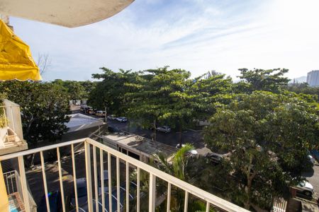 Apartamento para alugar com 57m², 2 quartos e 1 vaga Apartamento para alugar com 57m², 2 quartos e 1 vagaVaranda