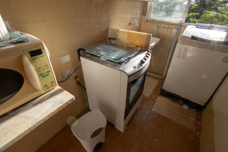 Apartamento para alugar com 57m², 2 quartos e 1 vaga Apartamento para alugar com 57m², 2 quartos e 1 vagaCozinha