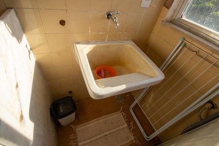 Apartamento para alugar com 57m², 2 quartos e 1 vaga Apartamento para alugar com 57m², 2 quartos e 1 vagaÁrea de Serviço