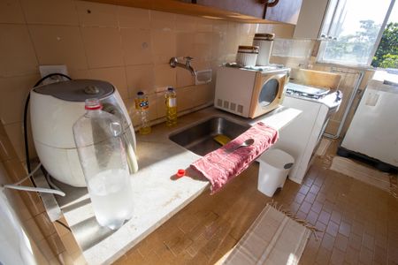 Apartamento para alugar com 57m², 2 quartos e 1 vaga Apartamento para alugar com 57m², 2 quartos e 1 vagaCozinha