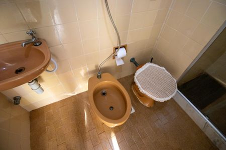 Apartamento para alugar com 57m², 2 quartos e 1 vaga Apartamento para alugar com 57m², 2 quartos e 1 vagaBanheiro