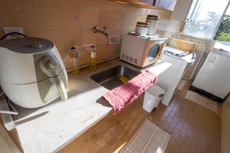 Apartamento para alugar com 57m², 2 quartos e 1 vaga Apartamento para alugar com 57m², 2 quartos e 1 vagaCozinha