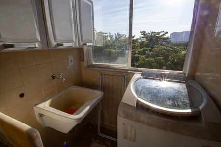 Apartamento para alugar com 57m², 2 quartos e 1 vaga Apartamento para alugar com 57m², 2 quartos e 1 vagaÁrea de Serviço