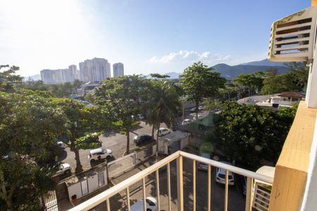 Apartamento para alugar com 57m², 2 quartos e 1 vaga Apartamento para alugar com 57m², 2 quartos e 1 vagaVaranda
