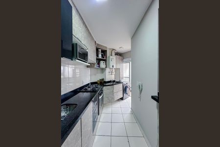 Apartamento à venda com 65m², 3 quartos e 1 vagaCozinha