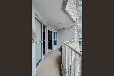 Apartamento à venda com 65m², 3 quartos e 1 vagaVaranda da Sala