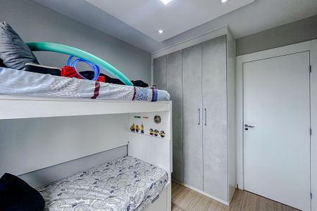 Apartamento à venda com 65m², 3 quartos e 1 vagaQuarto 2