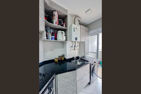 Apartamento à venda com 65m², 3 quartos e 1 vagaCozinha
