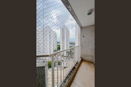 Apartamento à venda com 65m², 3 quartos e 1 vagaVaranda da Sala