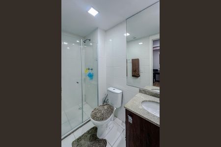 Apartamento à venda com 65m², 3 quartos e 1 vagaBanheiro