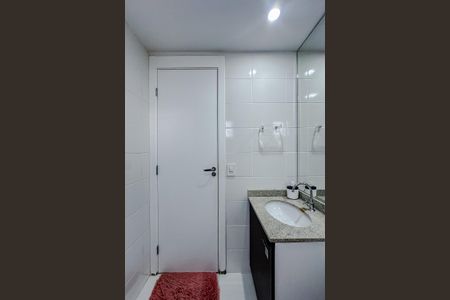 Apartamento à venda com 65m², 3 quartos e 1 vagaBanheiro da Suíte