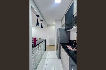 Apartamento à venda com 65m², 3 quartos e 1 vagaCozinha