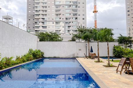 Apartamento à venda com 65m², 3 quartos e 1 vagaÁrea comum - Piscina