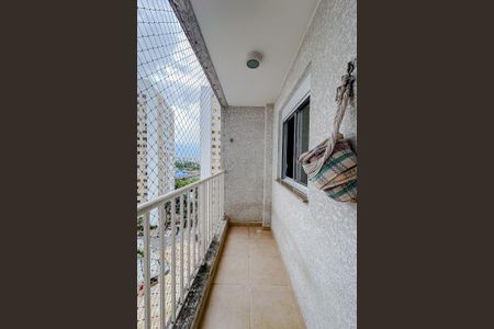 Apartamento à venda com 65m², 3 quartos e 1 vagaVaranda da Sala