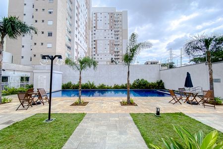Apartamento à venda com 65m², 3 quartos e 1 vagaÁrea comum - Piscina
