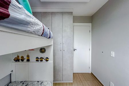 Apartamento à venda com 65m², 3 quartos e 1 vagaQuarto 2