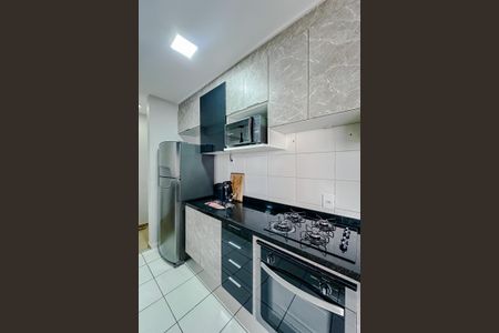 Apartamento à venda com 65m², 3 quartos e 1 vagaCozinha