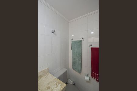 Apartamento à venda com 86m², 3 quartos e 1 vaga Apartamento à venda com 86m², 3 quartos e 1 vagaBanheiro da Suíte