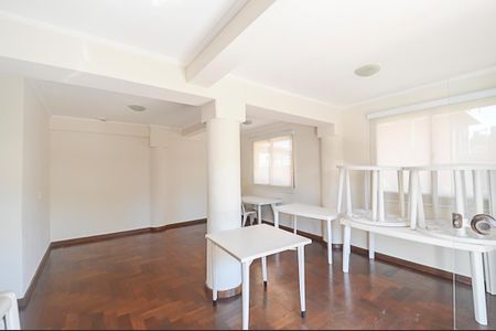 Apartamento à venda com 86m², 3 quartos e 1 vaga Apartamento à venda com 86m², 3 quartos e 1 vagaÁrea comum - Salão de festas