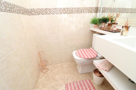 Casa à venda com 450m², 3 quartos e 3 vagasLavabo