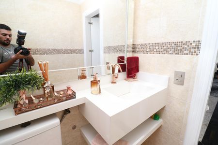 Casa à venda com 450m², 3 quartos e 3 vagasLavabo