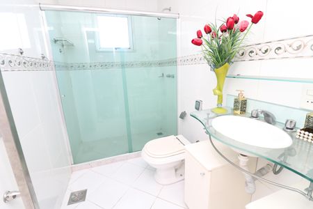 Casa à venda com 450m², 3 quartos e 3 vagasBanheiro Social