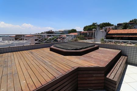 Casa à venda com 450m², 3 quartos e 3 vagasTerraço