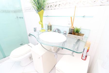 Casa à venda com 450m², 3 quartos e 3 vagasBanheiro Social