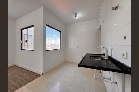 Apartamento à venda com 104m², 2 quartos e 2 vagas Apartamento à venda com 104m², 2 quartos e 2 vagasCozinha