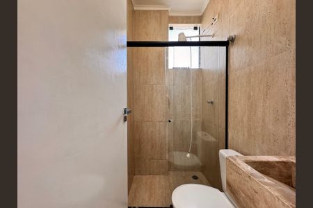 Apartamento à venda com 104m², 2 quartos e 2 vagas Apartamento à venda com 104m², 2 quartos e 2 vagasBanheiro