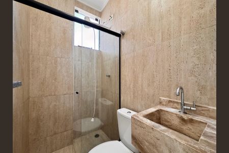 Apartamento à venda com 104m², 2 quartos e 2 vagas Apartamento à venda com 104m², 2 quartos e 2 vagasBanheiro