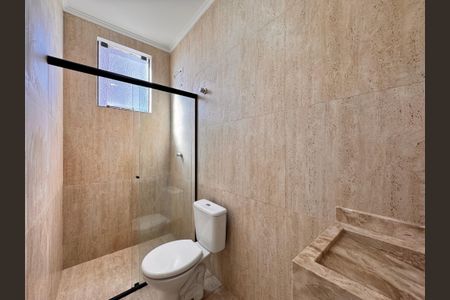 Apartamento à venda com 104m², 2 quartos e 2 vagas Apartamento à venda com 104m², 2 quartos e 2 vagasBanheiro da Suíte