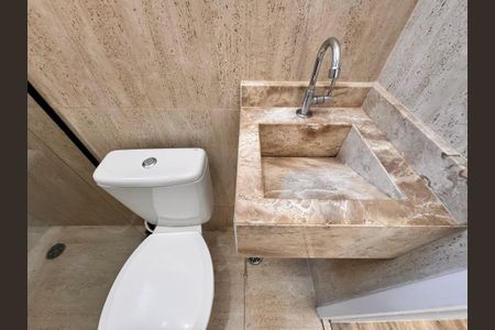 Apartamento à venda com 104m², 2 quartos e 2 vagas Apartamento à venda com 104m², 2 quartos e 2 vagasBanheiro