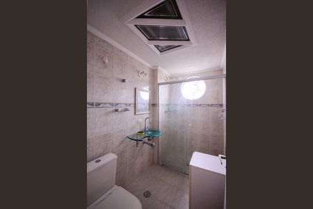 Apartamento à venda com 40m², 1 quarto e 1 vagaBanheiro 