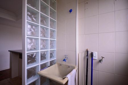 Apartamento à venda com 40m², 1 quarto e 1 vagaCozinha/Área de Serviço 