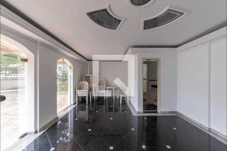 Apartamento à venda com 40m², 1 quarto e 1 vagaÁrea comum - Salão de festas