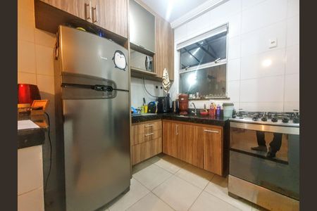 Apartamento à venda com 80m², 2 quartos e 2 vagas Apartamento à venda com 80m², 2 quartos e 2 vagasCozinha