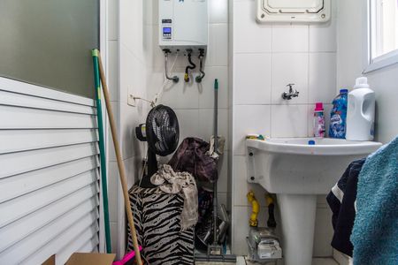 Apartamento à venda com 63m², 2 quartos e 1 vagaÁrea de Serviço