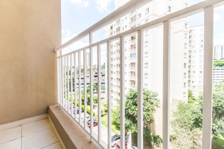 Apartamento à venda com 63m², 2 quartos e 1 vagaSacada