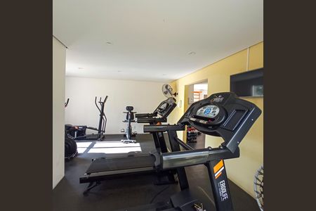 Apartamento à venda com 63m², 2 quartos e 1 vagaAcademia