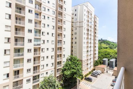 Apartamento à venda com 63m², 2 quartos e 1 vagaVista da Sacada