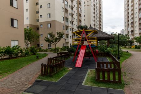 Apartamento à venda com 63m², 2 quartos e 1 vagaÁrea comum - Playground