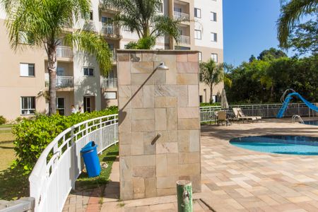 Apartamento à venda com 63m², 2 quartos e 1 vagaPiscina