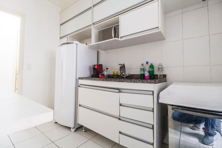 Apartamento à venda com 63m², 2 quartos e 1 vagaCozinha