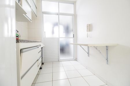 Apartamento à venda com 63m², 2 quartos e 1 vagaCozinha