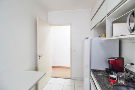Apartamento à venda com 63m², 2 quartos e 1 vagaCozinha