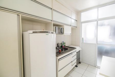Apartamento à venda com 63m², 2 quartos e 1 vagaCozinha