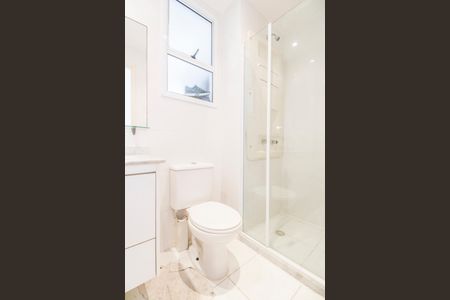 Apartamento à venda com 63m², 2 quartos e 1 vagaBanheiro 2